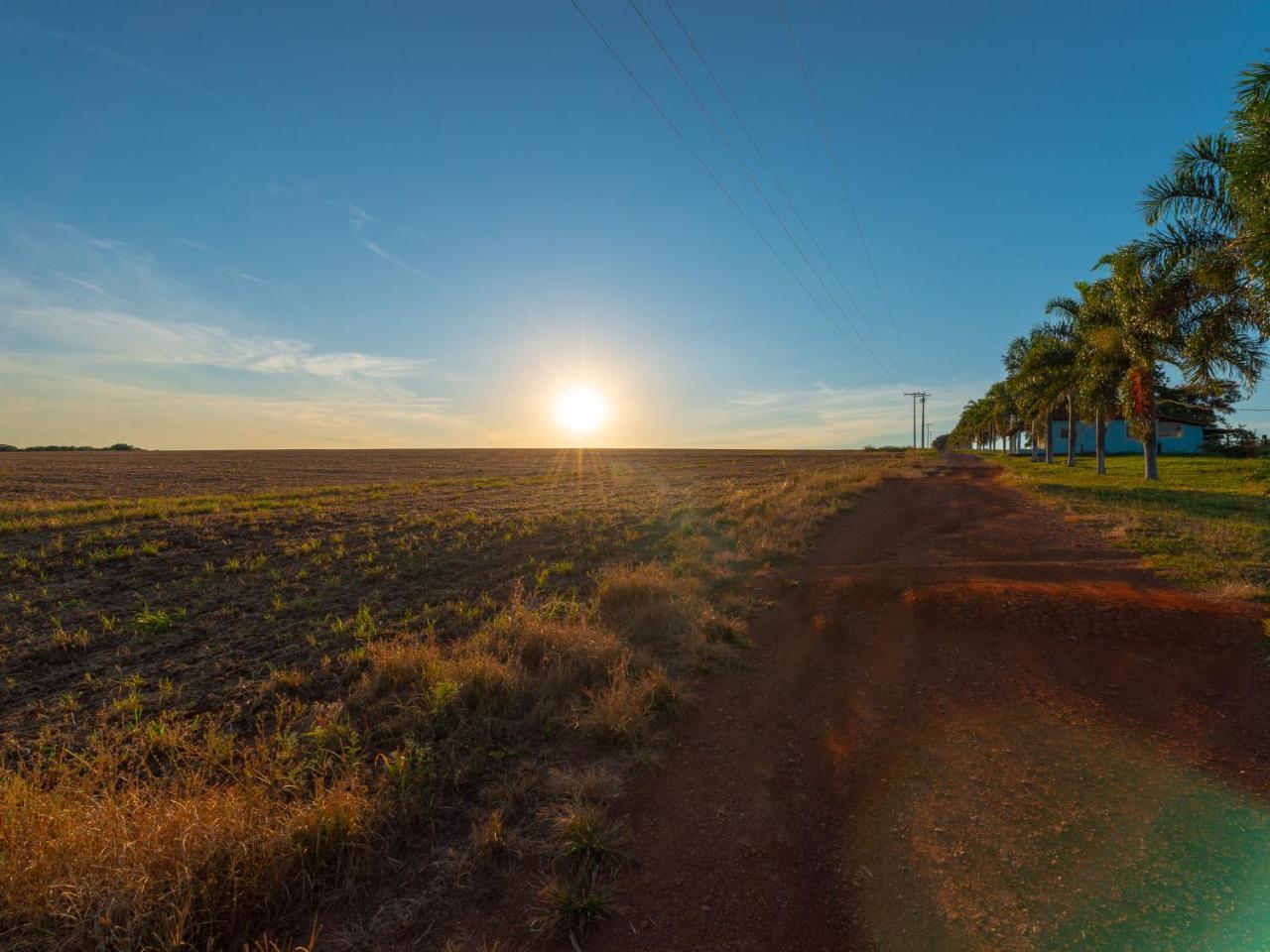 Pousada Figueira Сан-Жозе-да-Барра Экстерьер фото