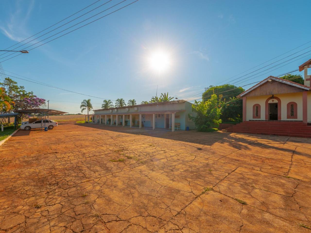 Pousada Figueira Сан-Жозе-да-Барра Экстерьер фото